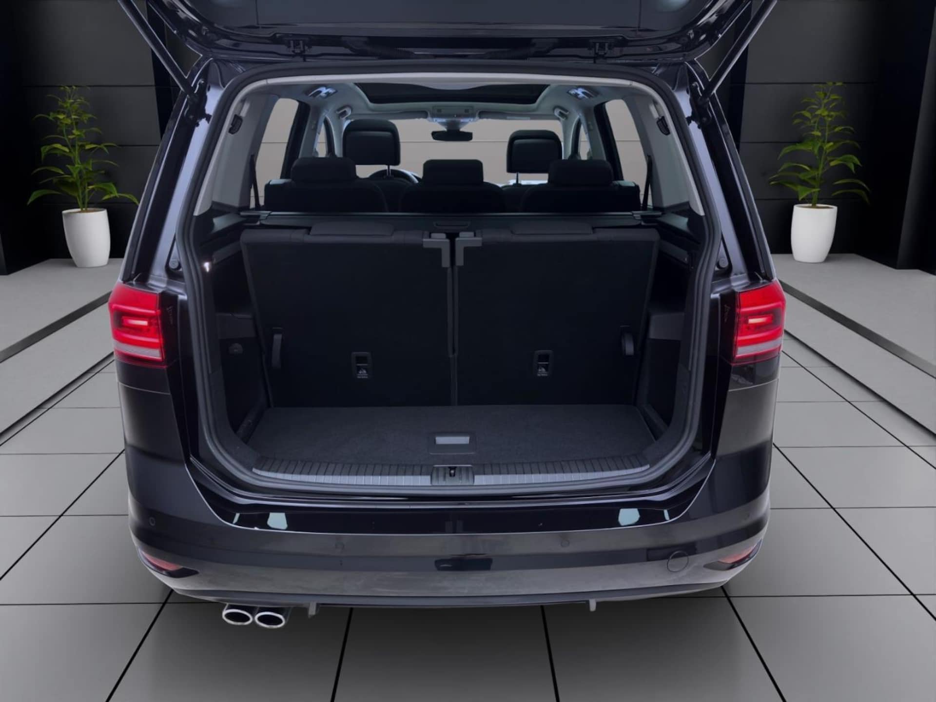 Volkswagen Touran Highline