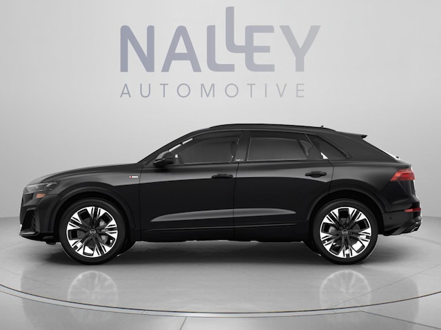 2026 Audi Q8