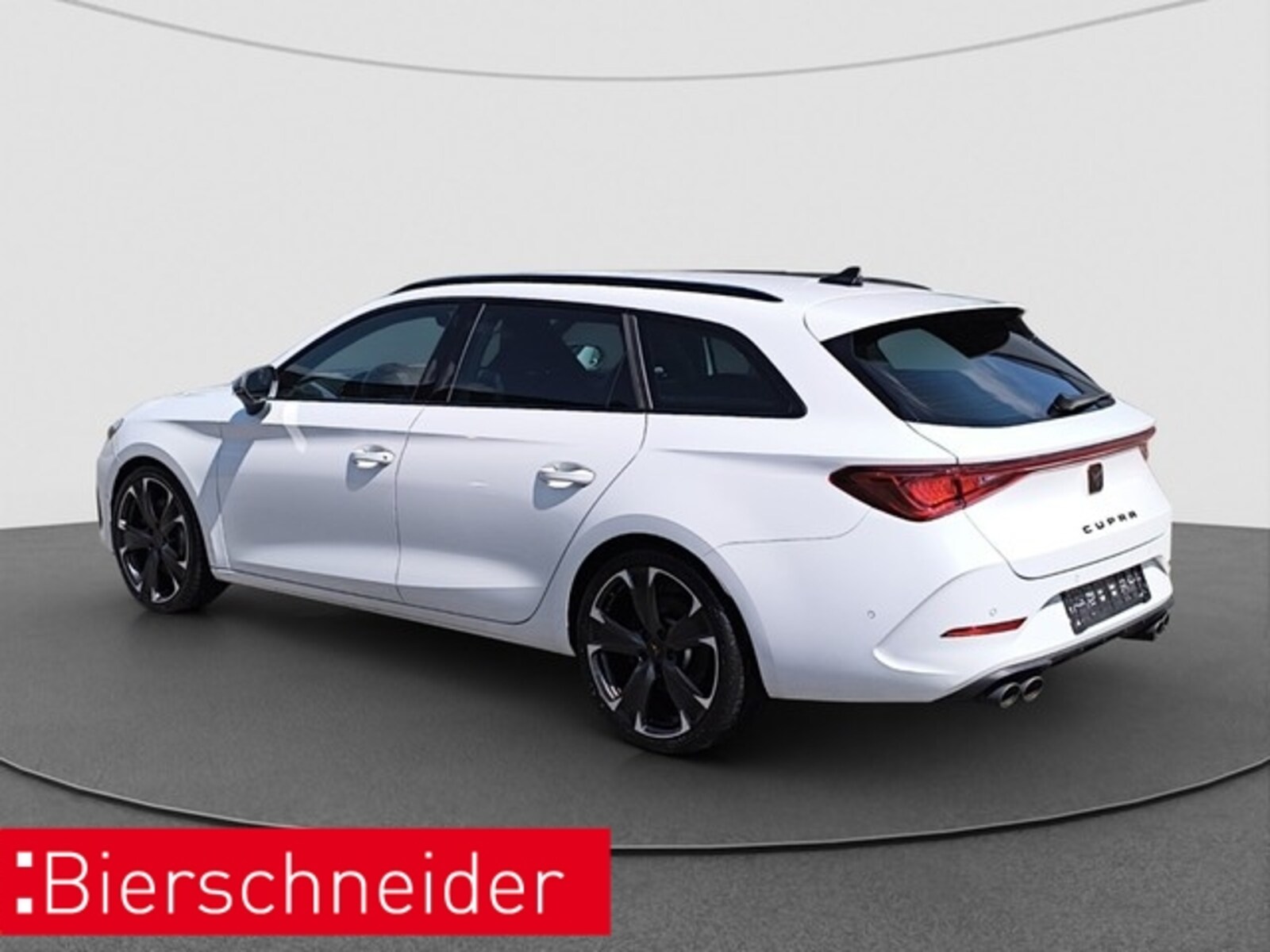 CUPRA Leon Sportstourer – Bild 3