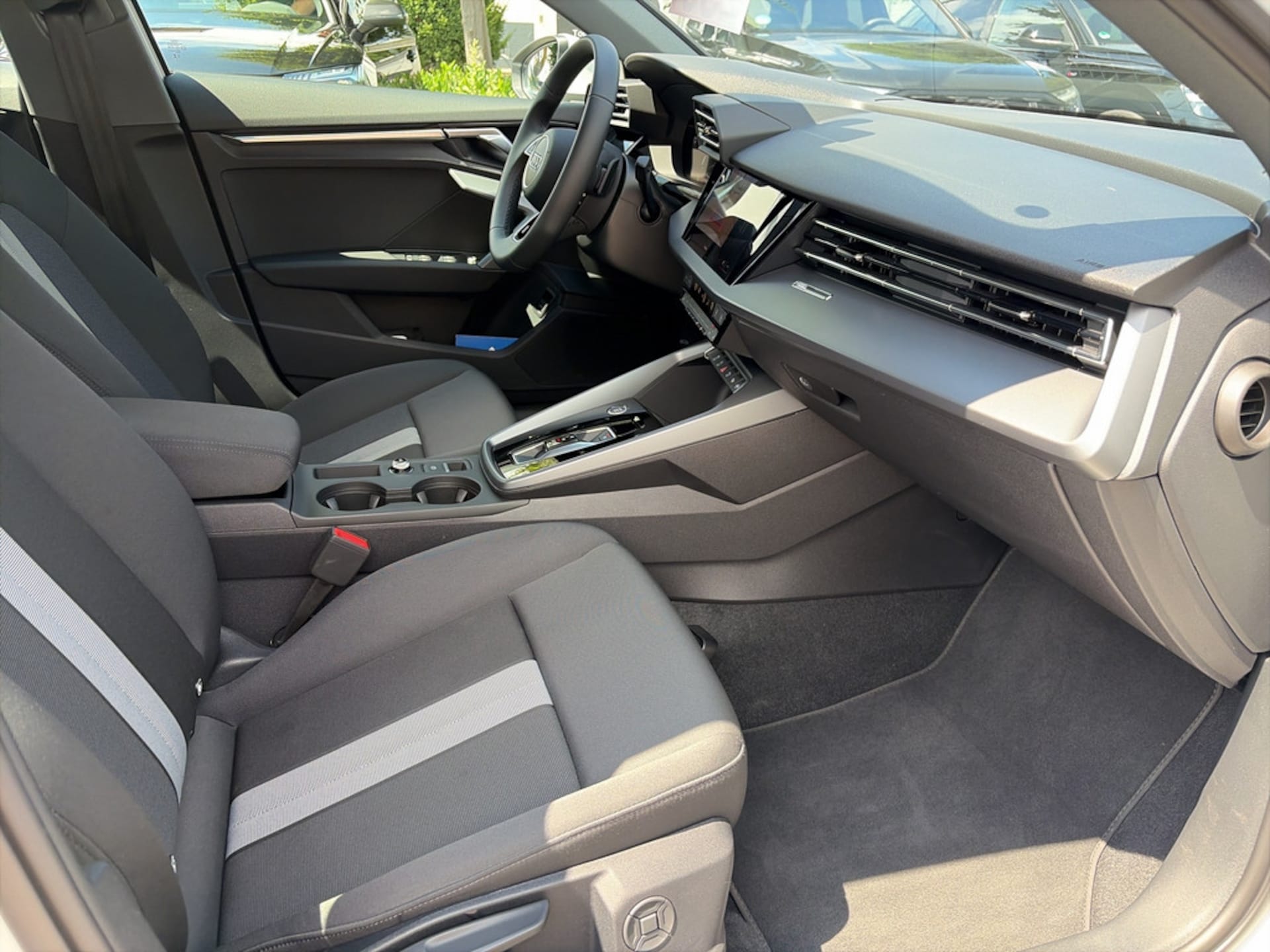 Audi A3 Sportback Advanced