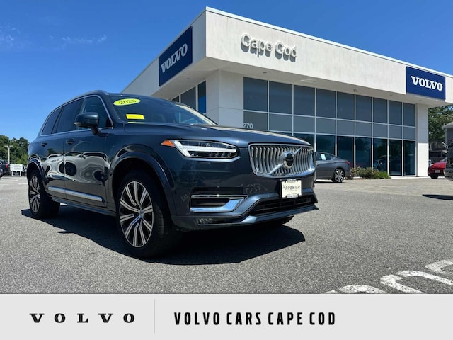 2025 Volvo XC90