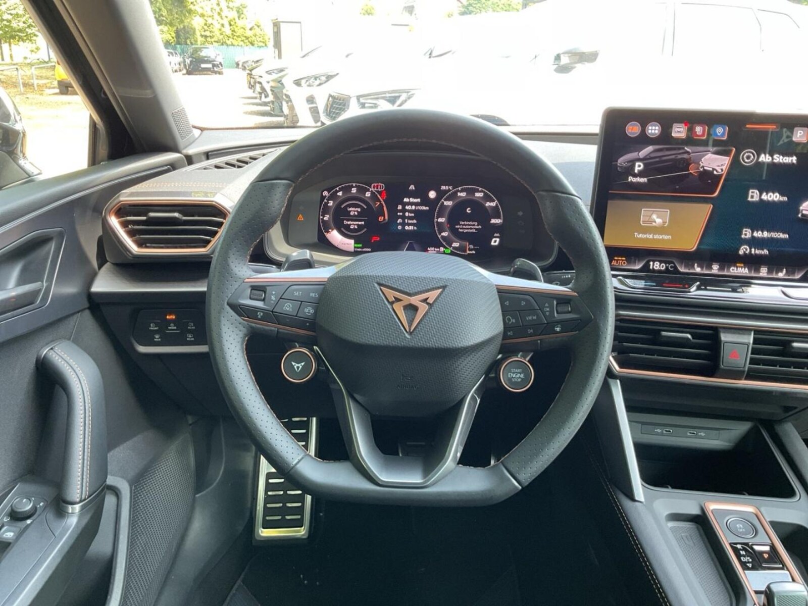 CUPRA Leon – Bild 13