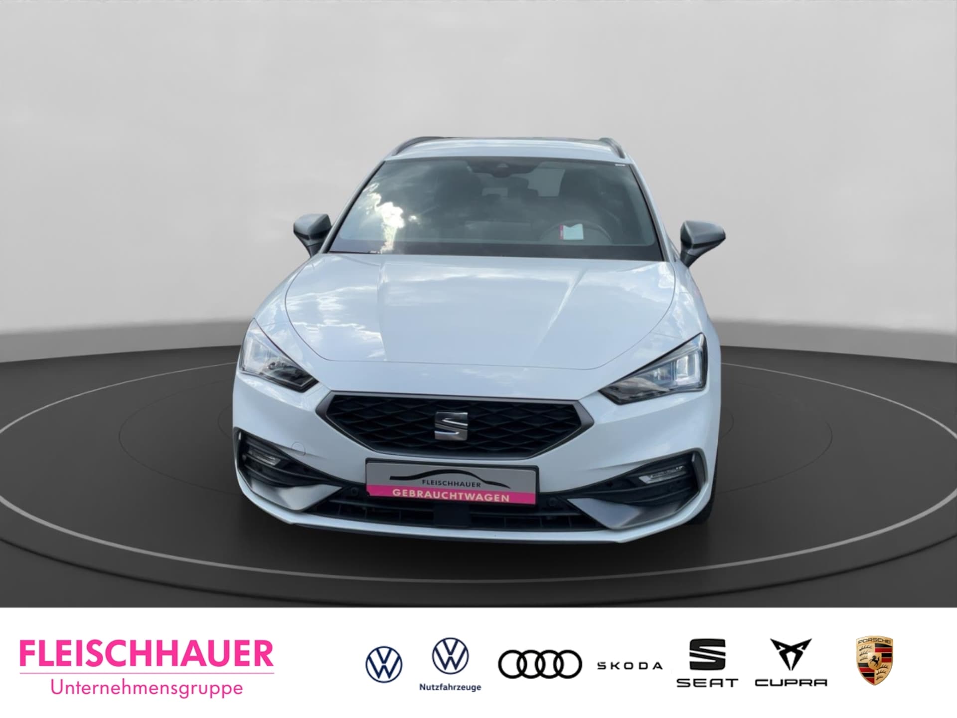 SEAT Leon Sportstourer FR