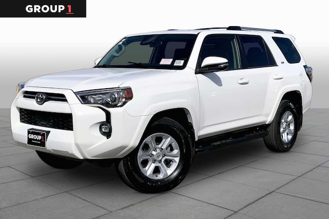 2022 Toyota 4Runner
