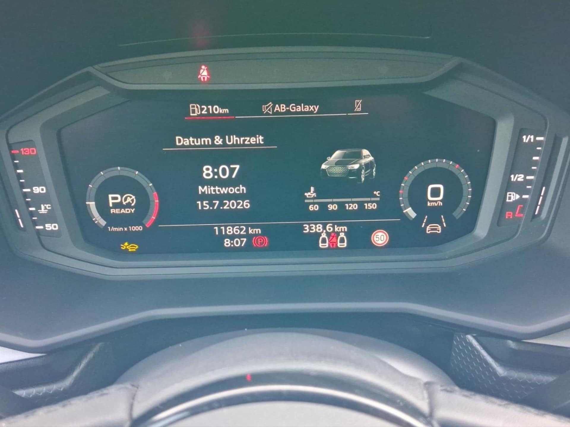 Audi A1 allstreet