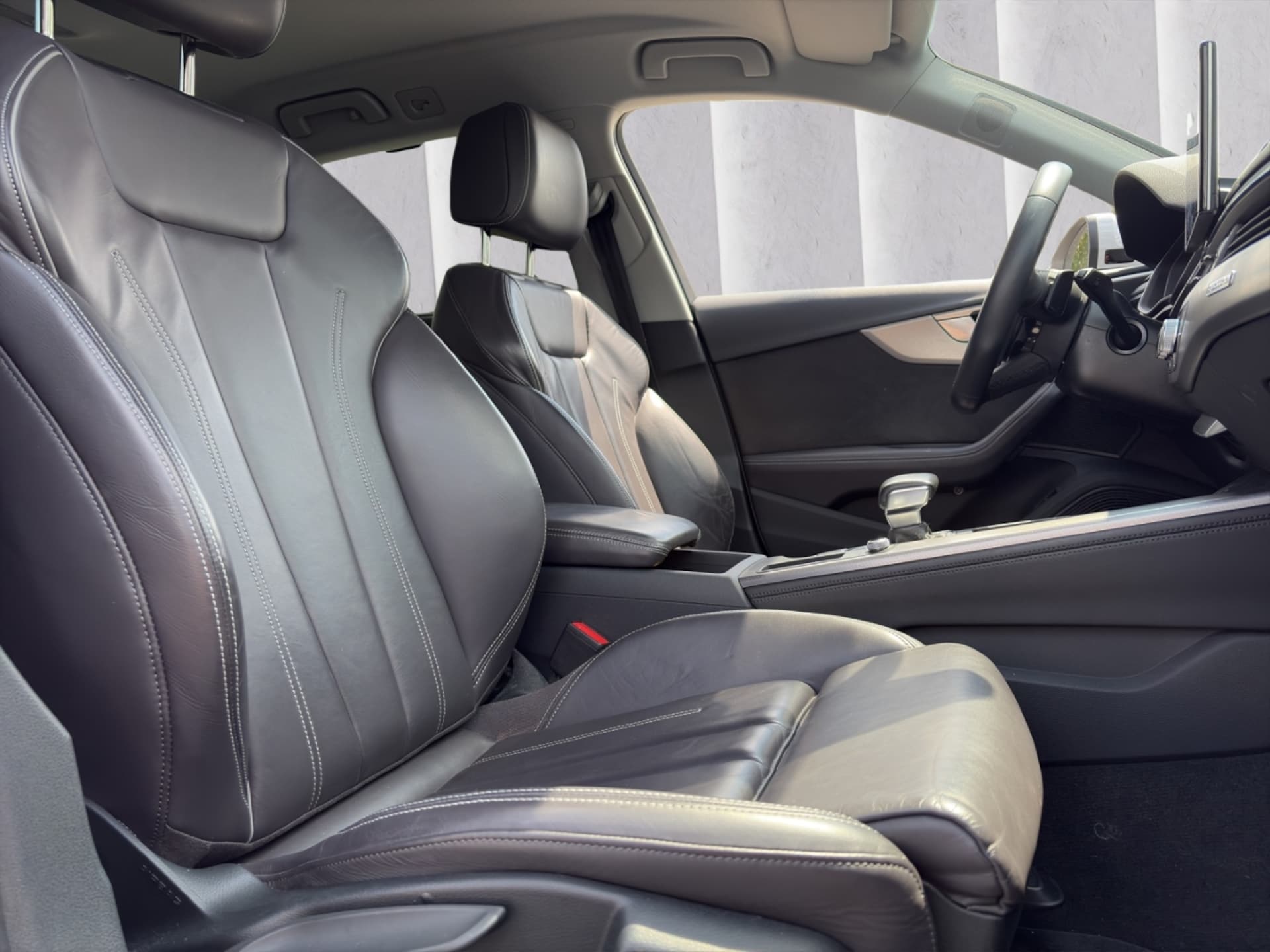 Audi A4 Avant Advanced