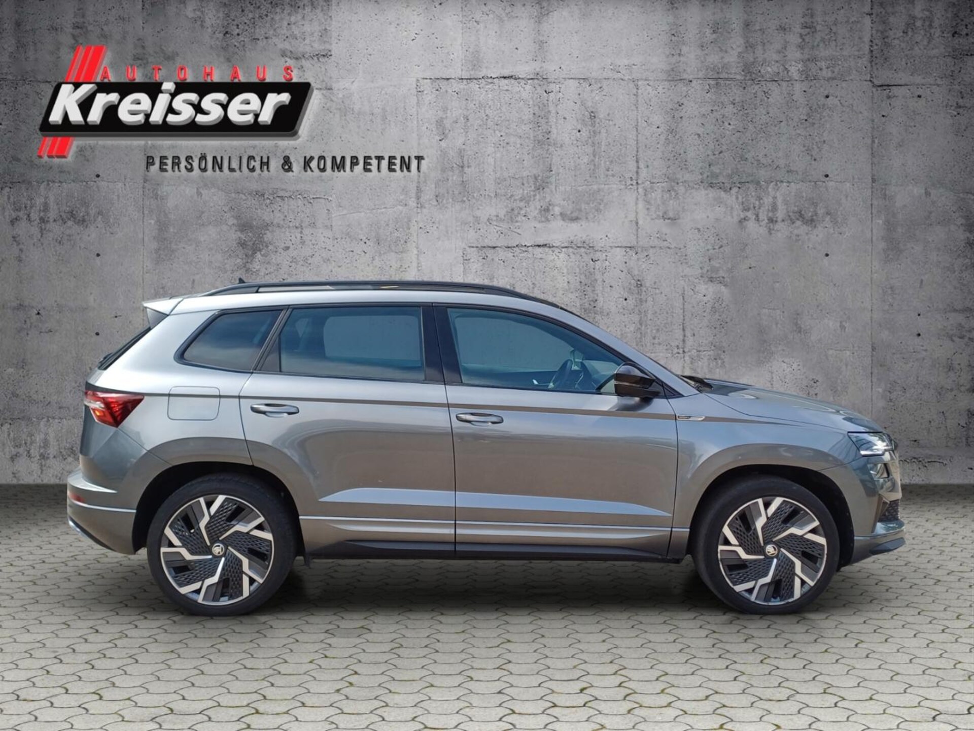 Skoda Karoq Sportline