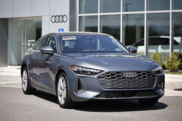 2025 Audi A5 Sedan