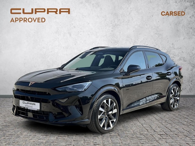 Cupra Formentor 2026