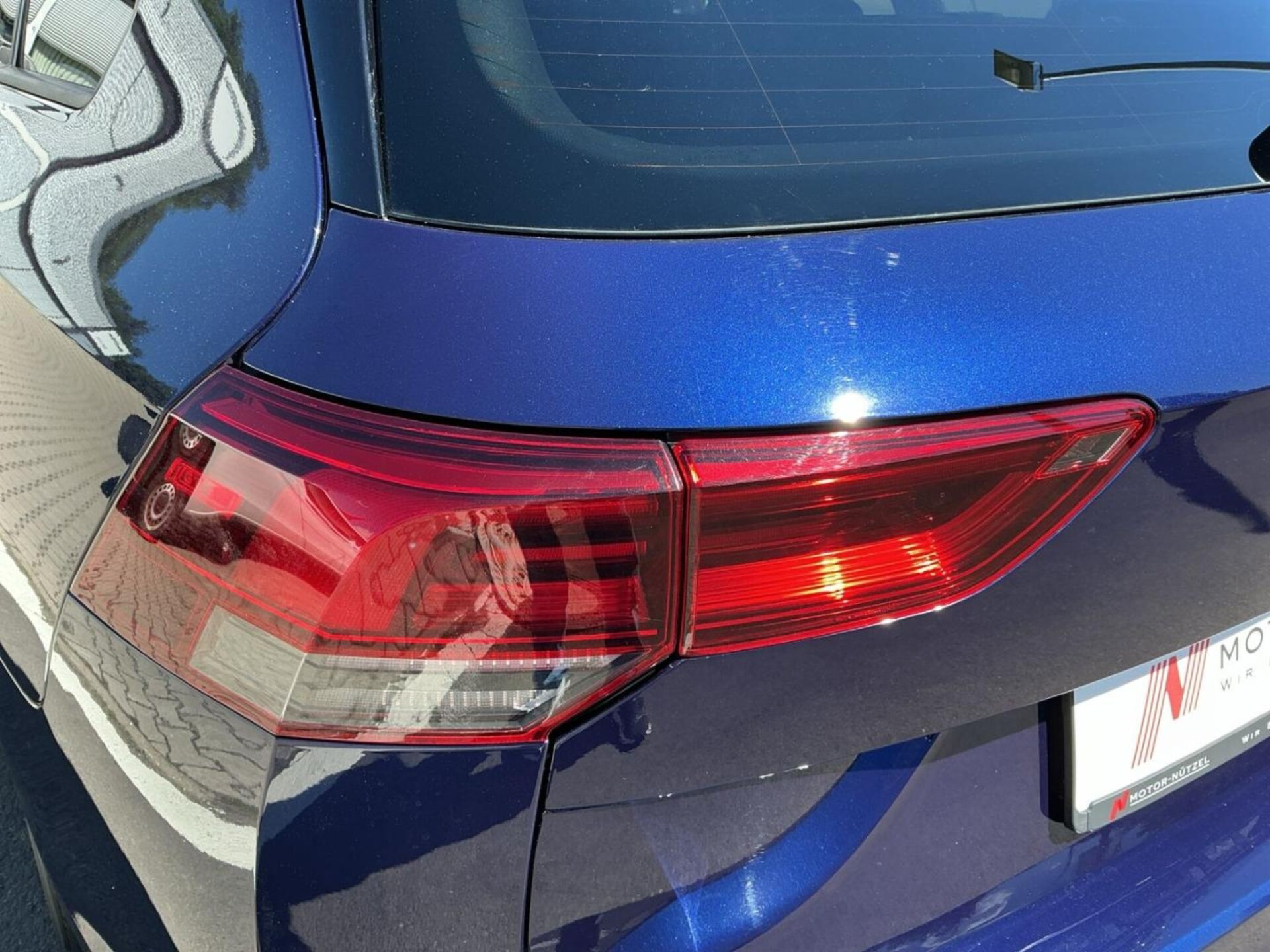 Volkswagen Golf Variant Life