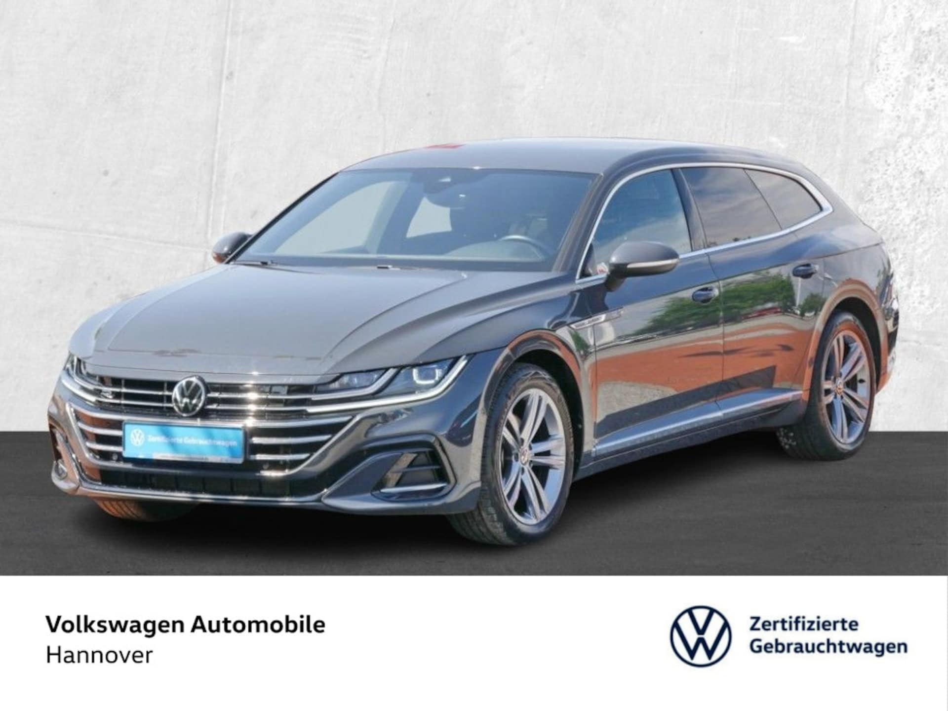 Volkswagen Arteon Shooting Brake R-Line