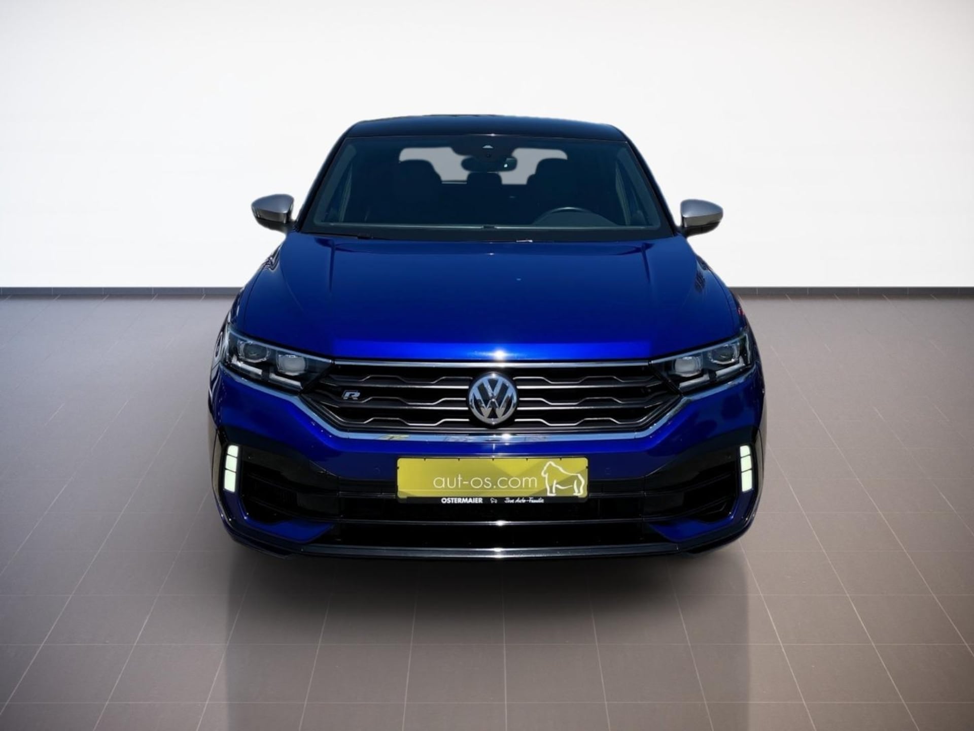 Volkswagen T-Roc R