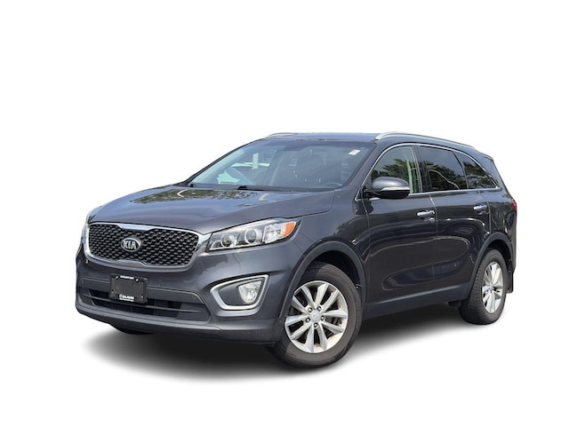 Photo of 2016 Kia Sorento