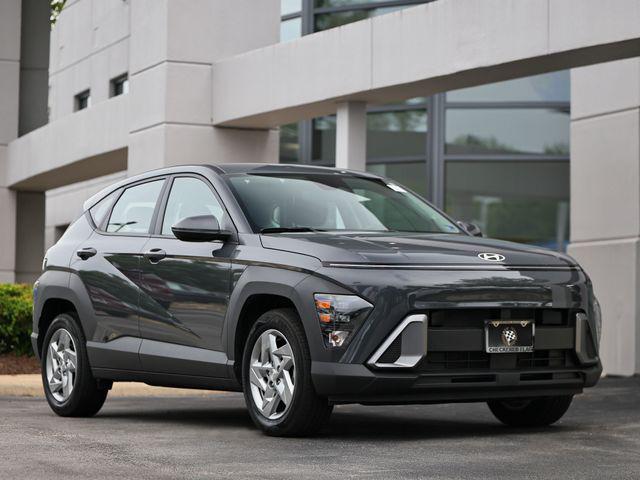 2024 Hyundai Kona