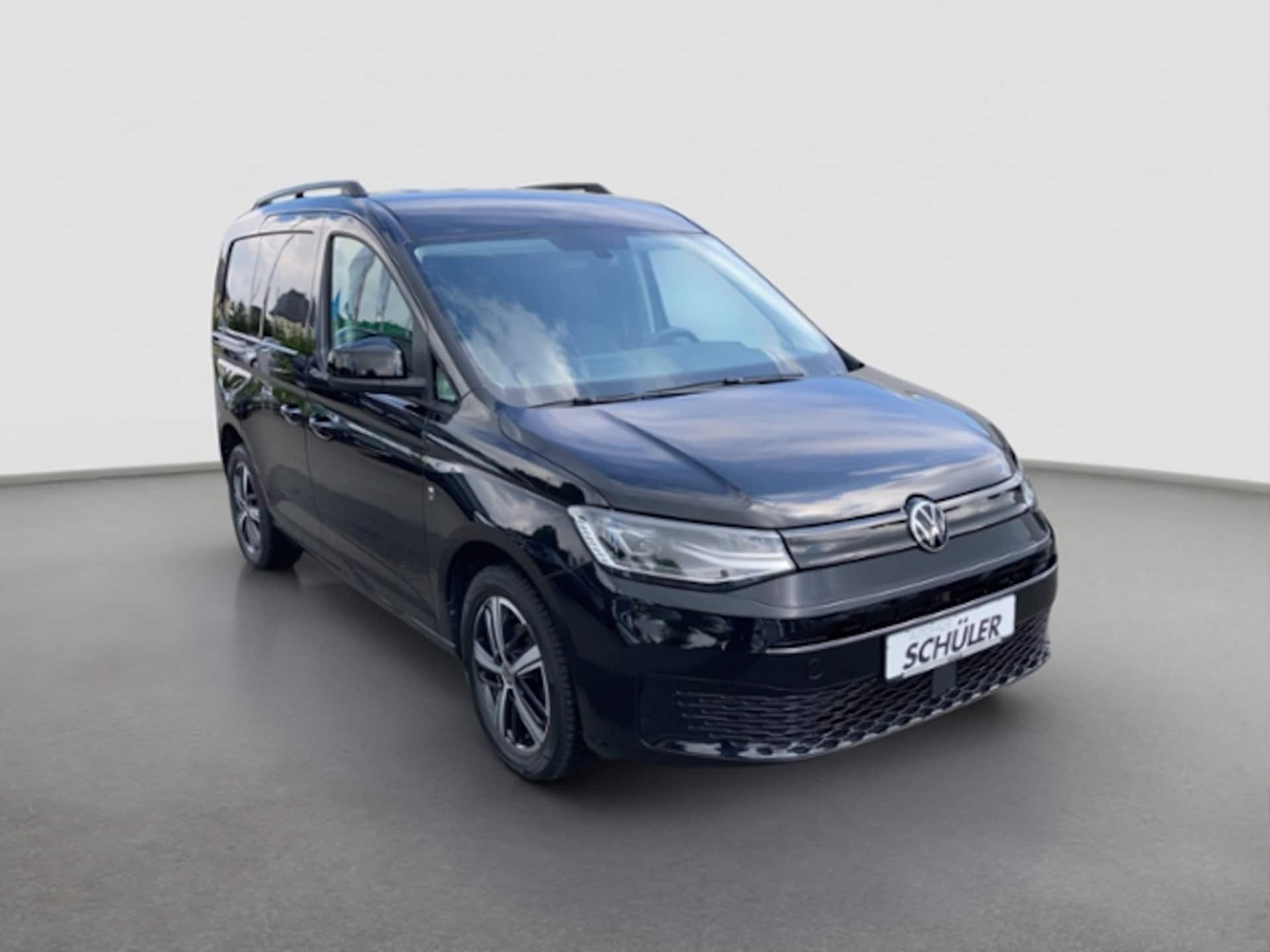 Volkswagen Caddy Cargo EcoProfi
