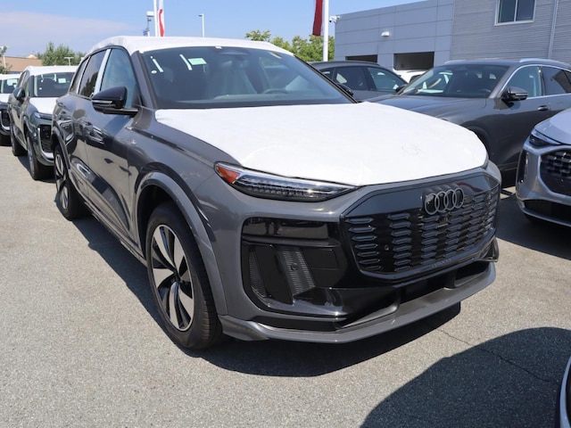 2027 Audi Q6 e-tron