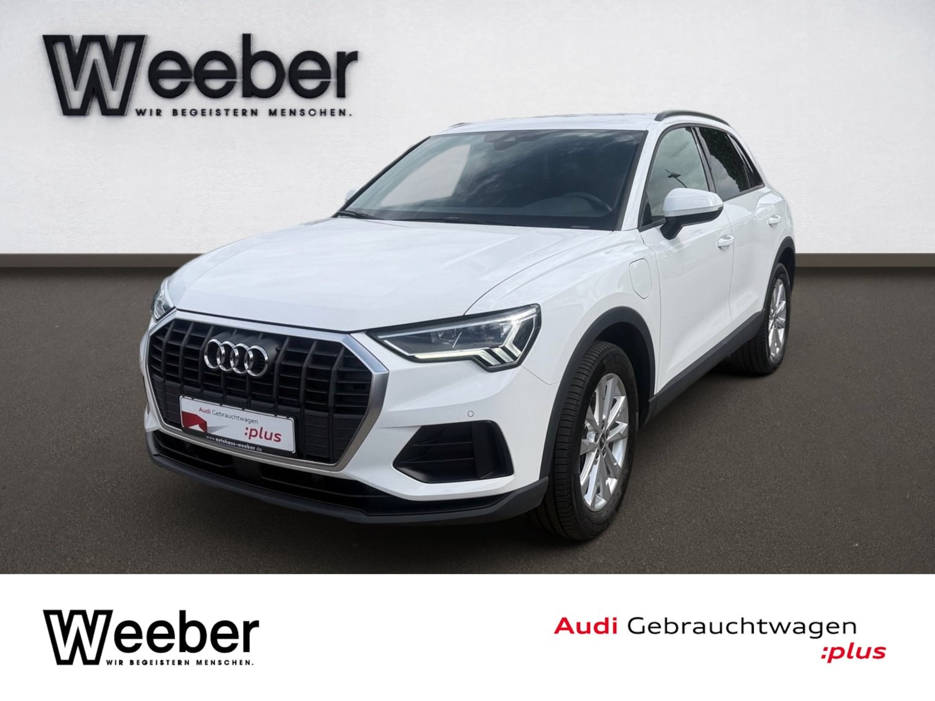Audi Q3 TFSI e