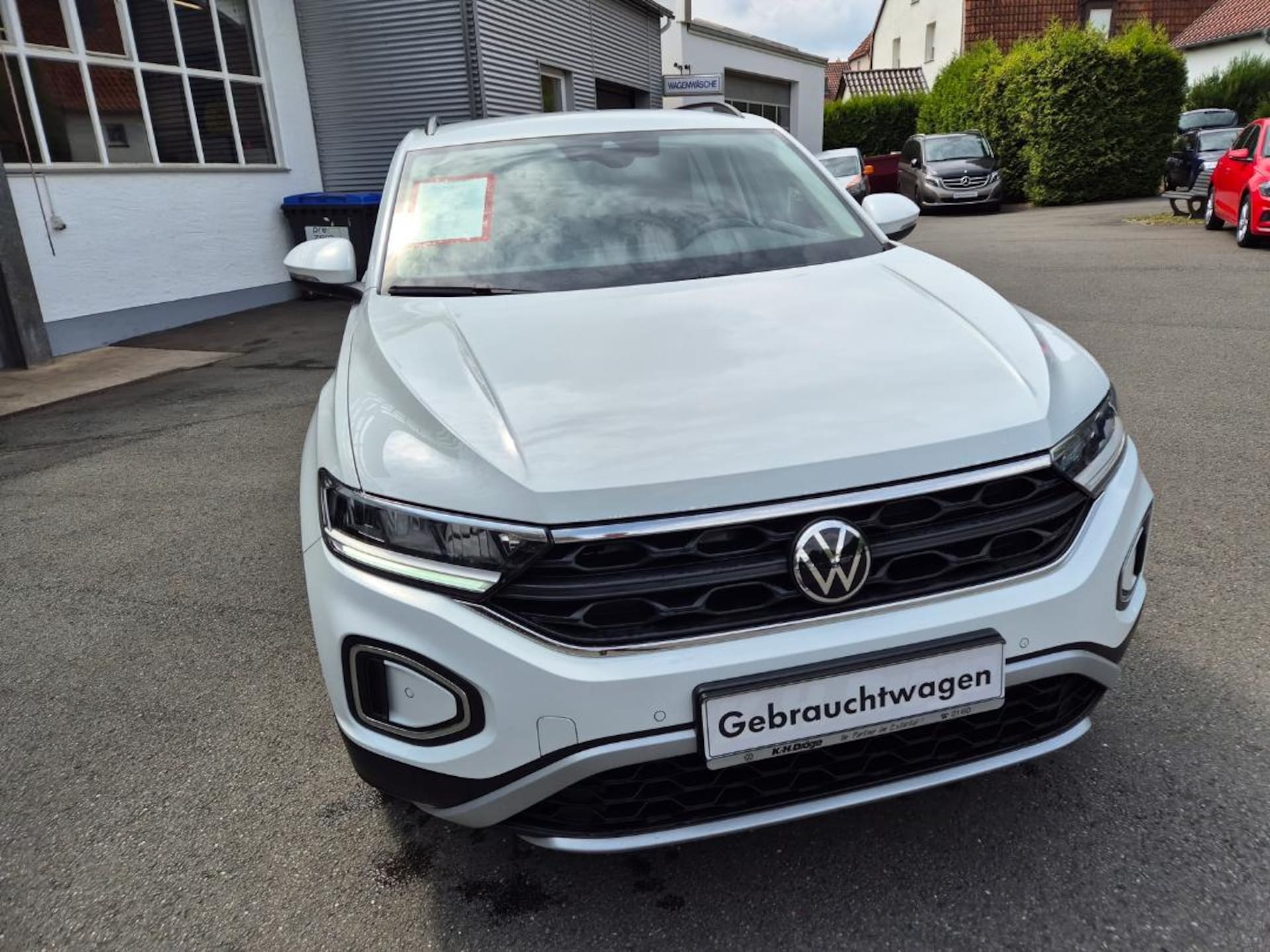 Volkswagen T-Roc MOVE