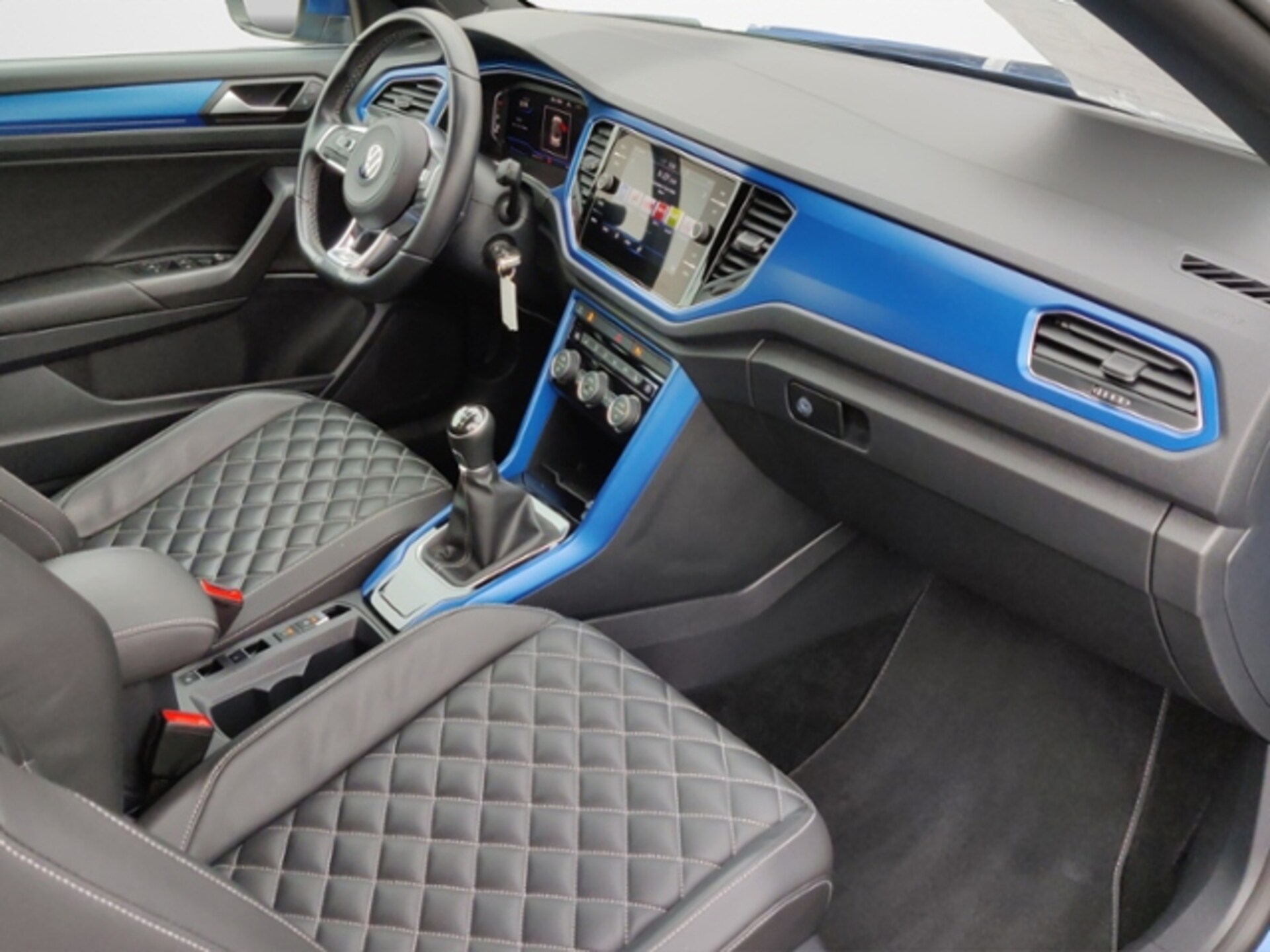 Volkswagen T-Roc Cabriolet R-Line