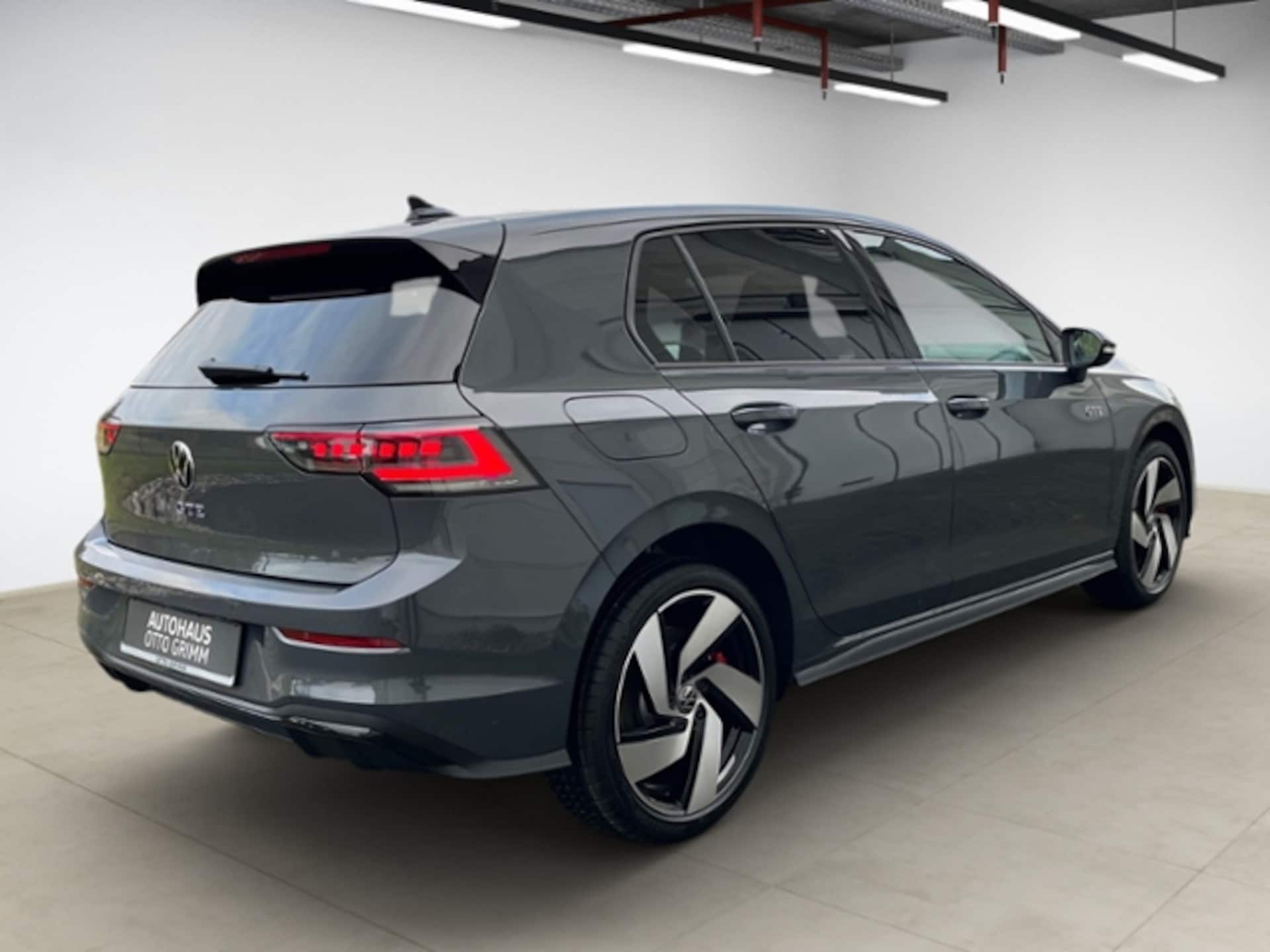Volkswagen Golf GTE