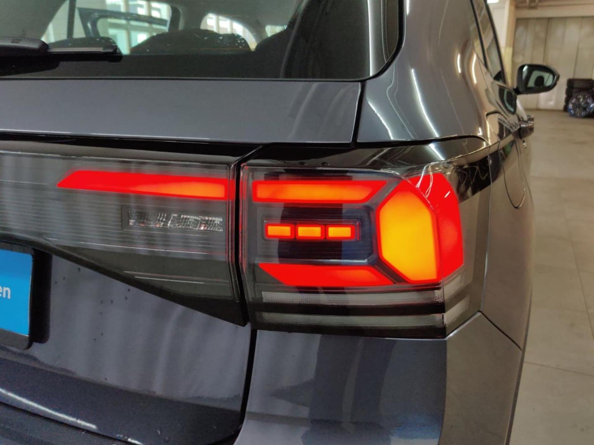 Volkswagen T-Cross Basis-Modell