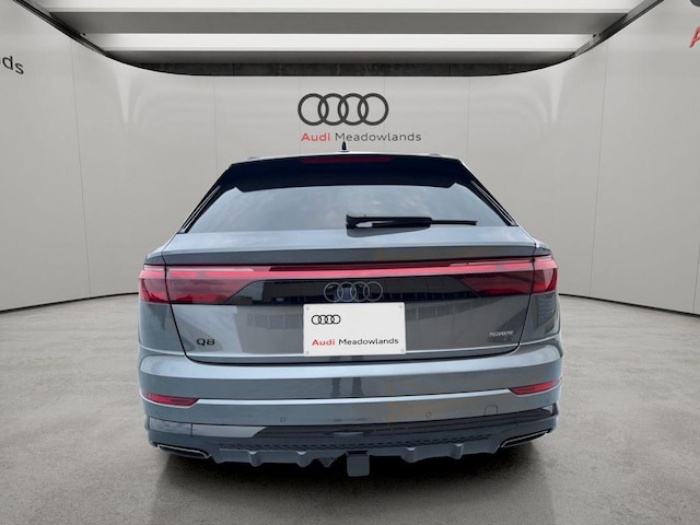 2026 Audi Q8