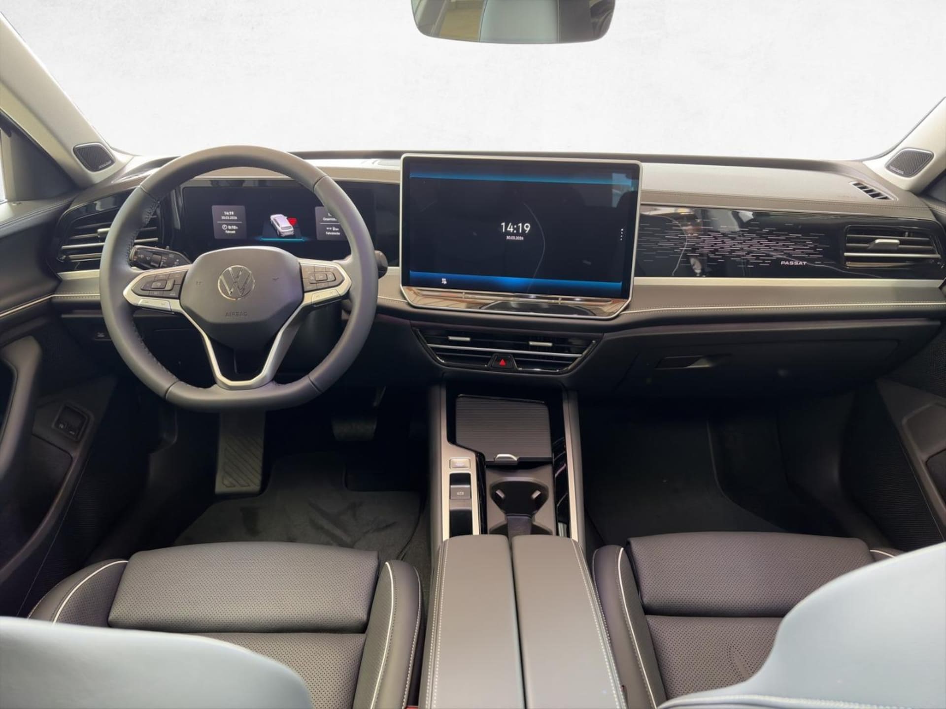 Volkswagen Passat Elegance