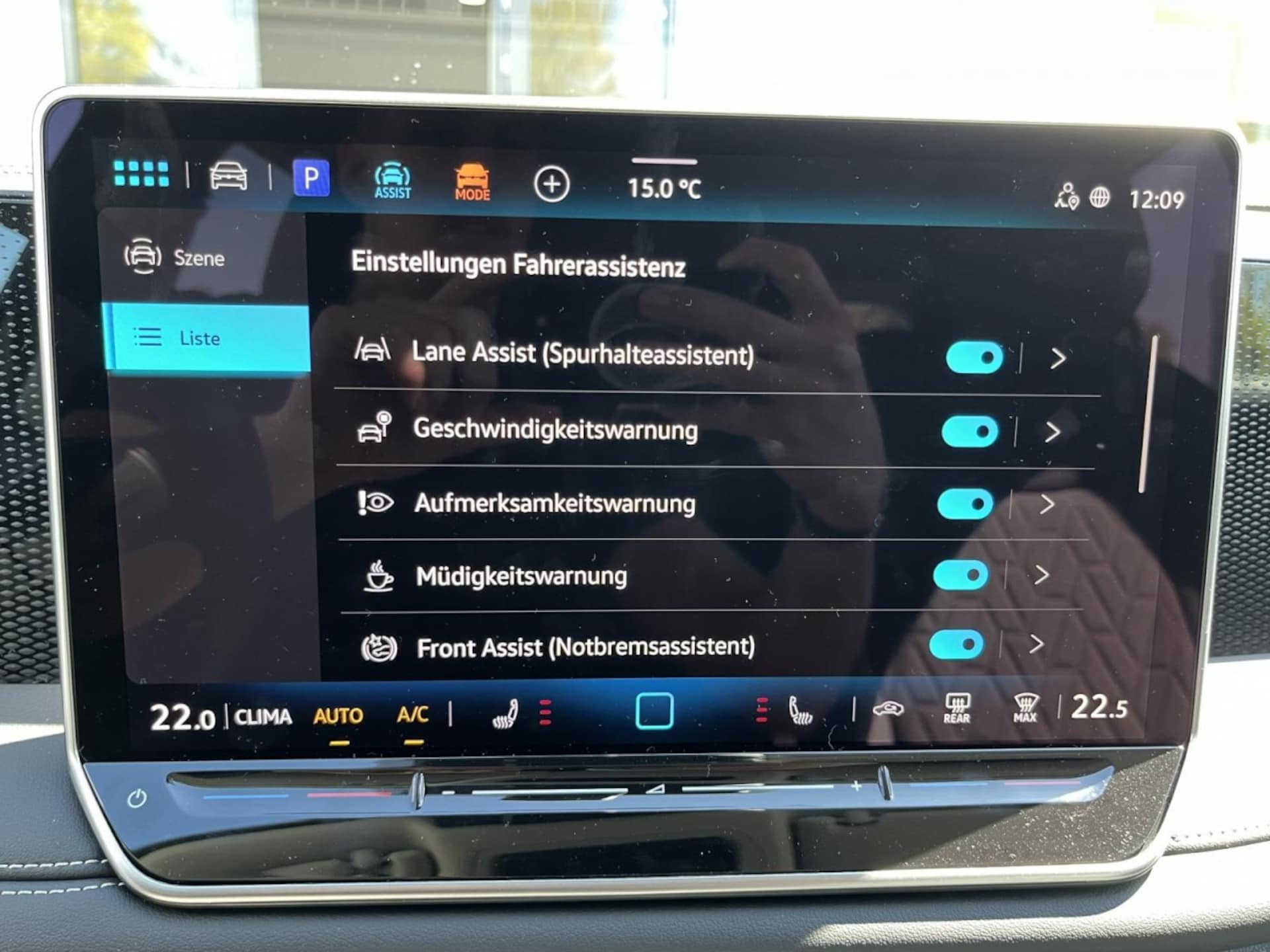 Volkswagen Tiguan ENERGY