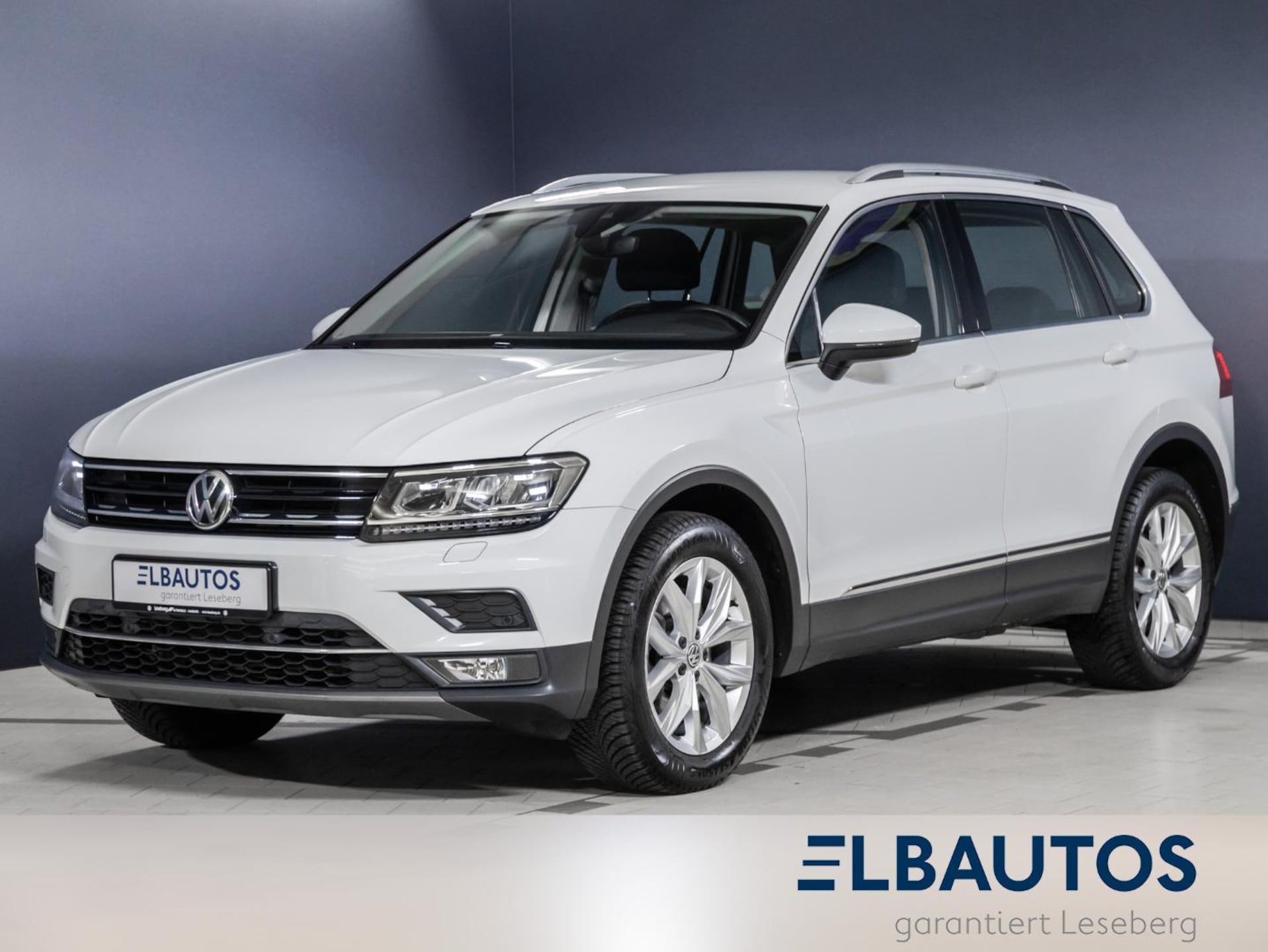 Volkswagen Tiguan Highline
