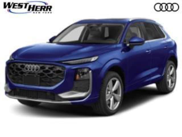 Photo of 2026 Audi Q3 SUV