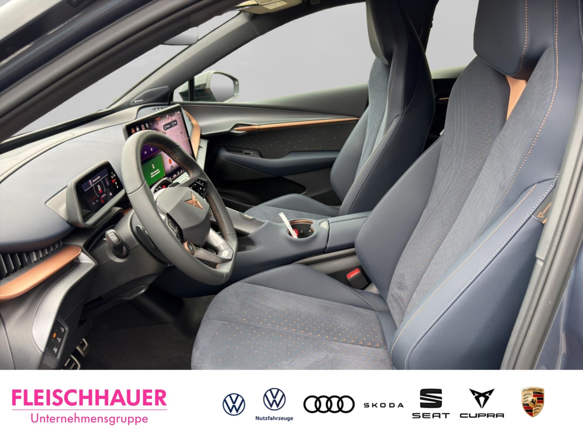 CUPRA Tavascan Endurance