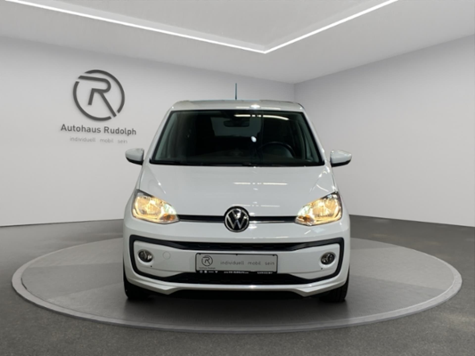 Volkswagen up! ACTIVE