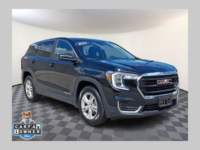 2023 GMC Terrain