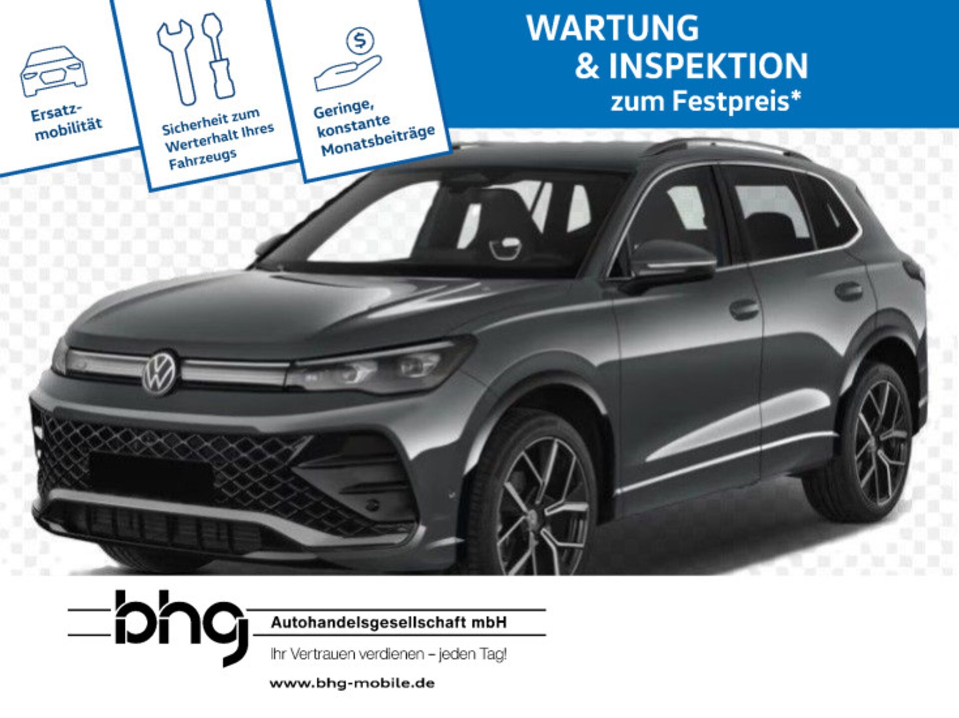 Volkswagen Tiguan R-Line