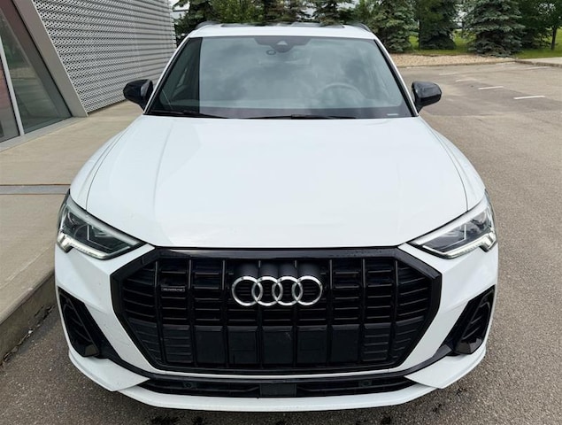2023 Audi Q3 SUV