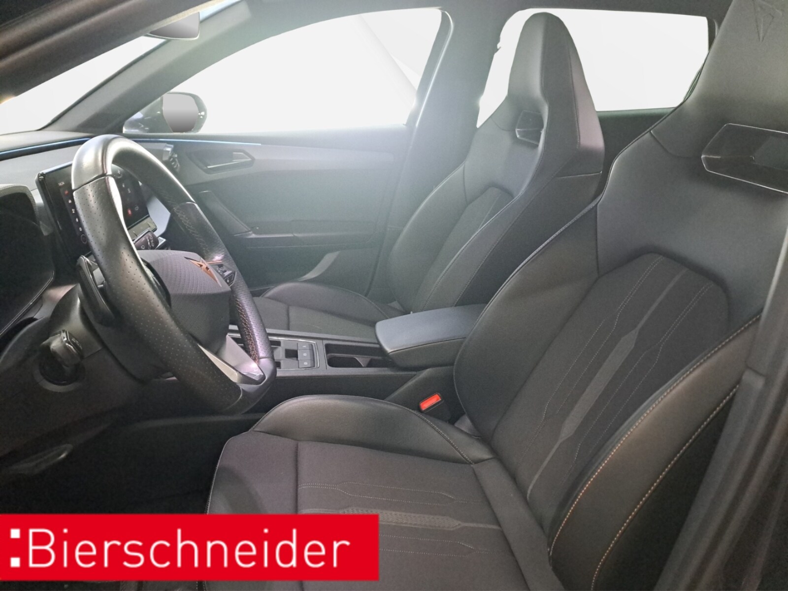 CUPRA Leon Sportstourer – Bild 10