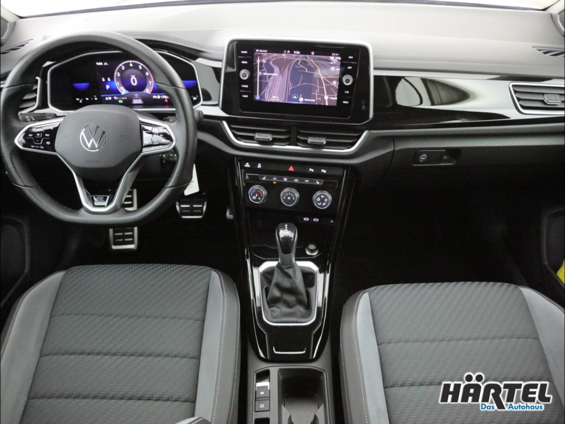 Volkswagen T-Roc Cabriolet R-Line