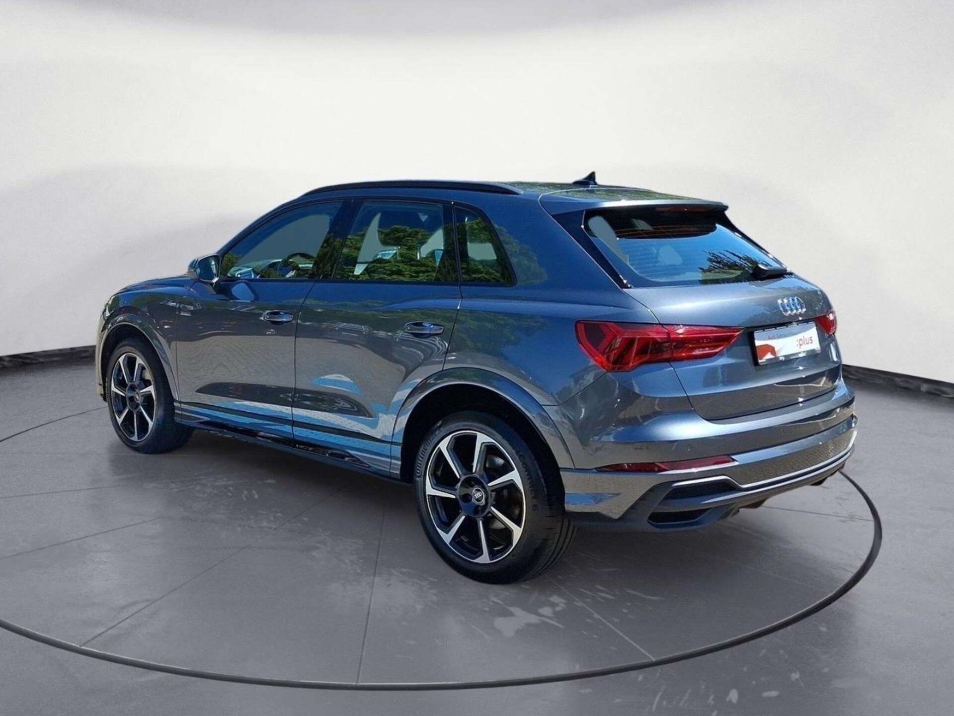 Audi Q3 SUV S line