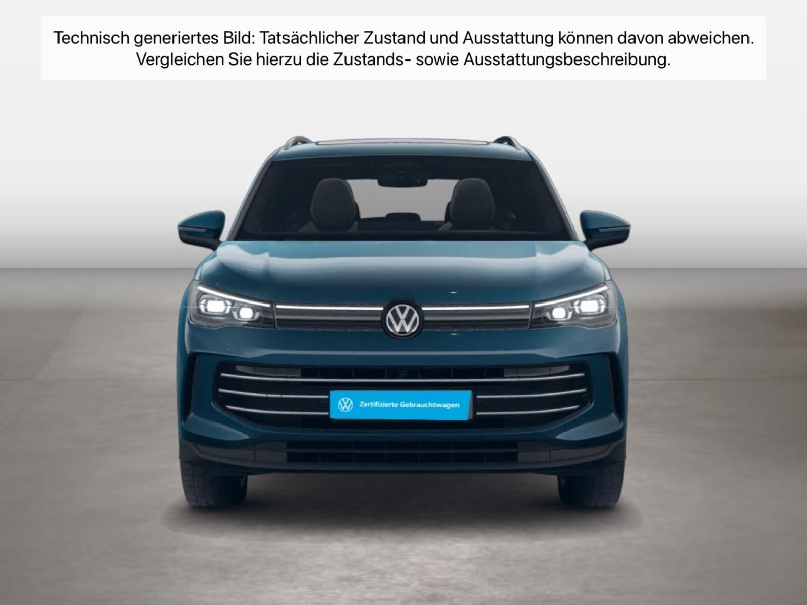 Volkswagen Tiguan – Bild 5