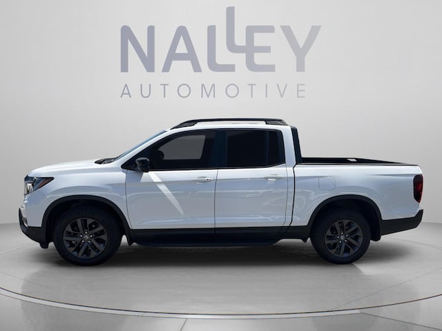 2021 Honda Ridgeline