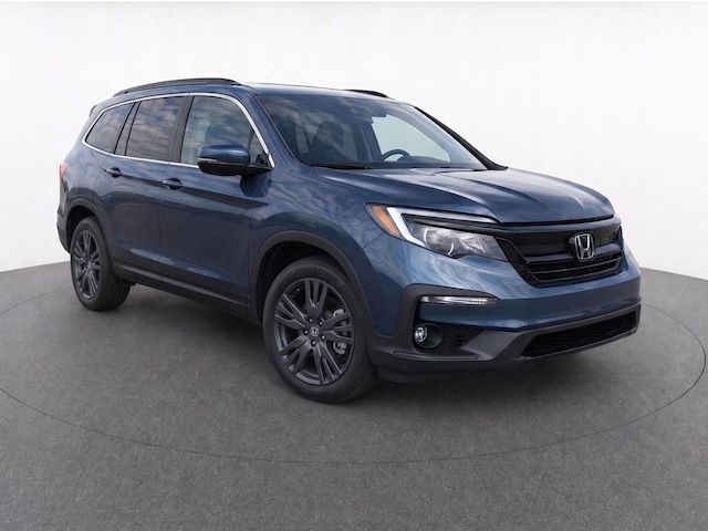 2021 Honda Pilot