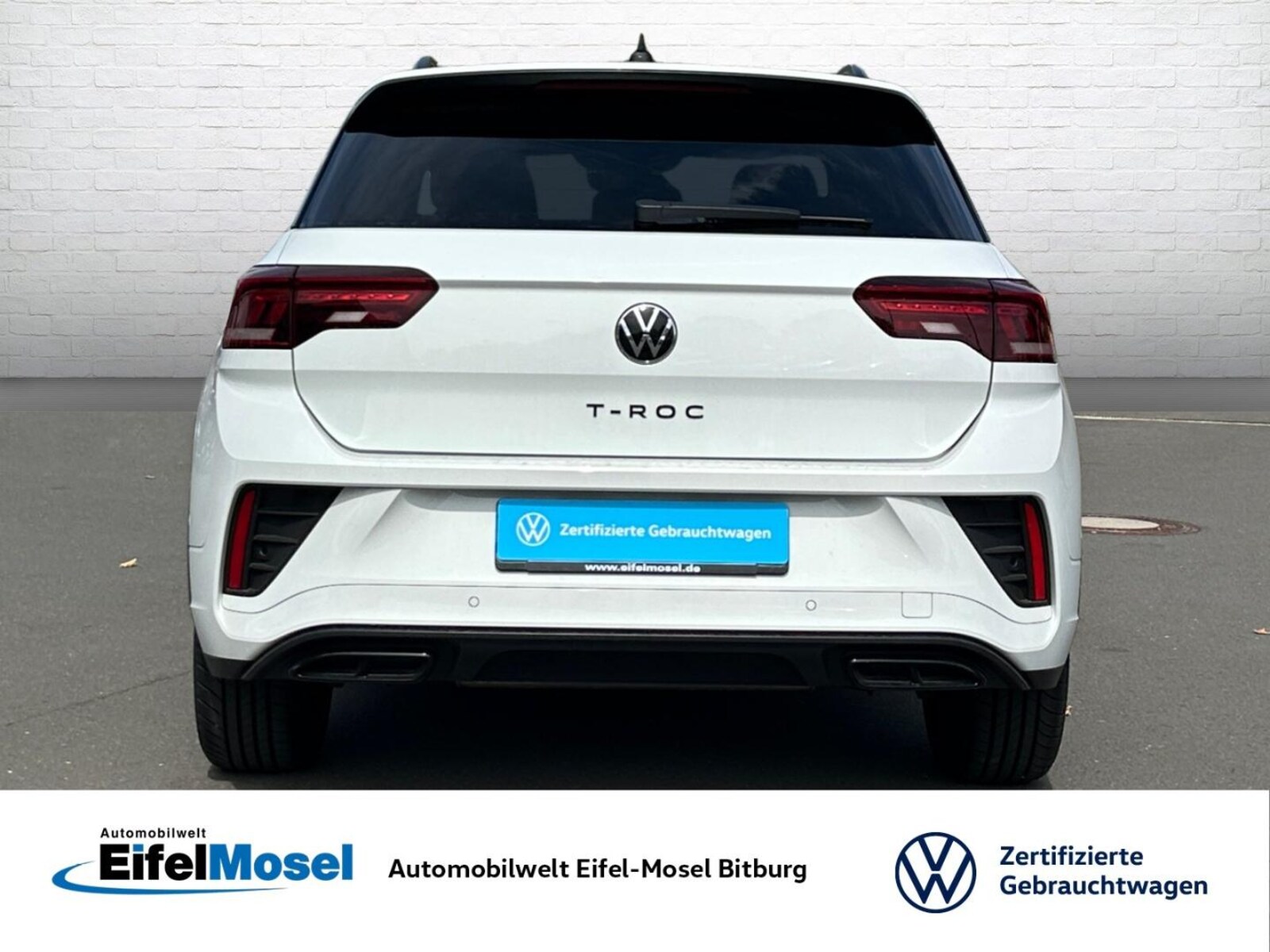 Volkswagen T-Roc – Bild 4