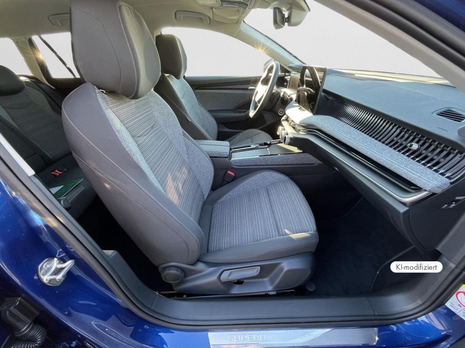 Škoda Superb Combi – Bild 4