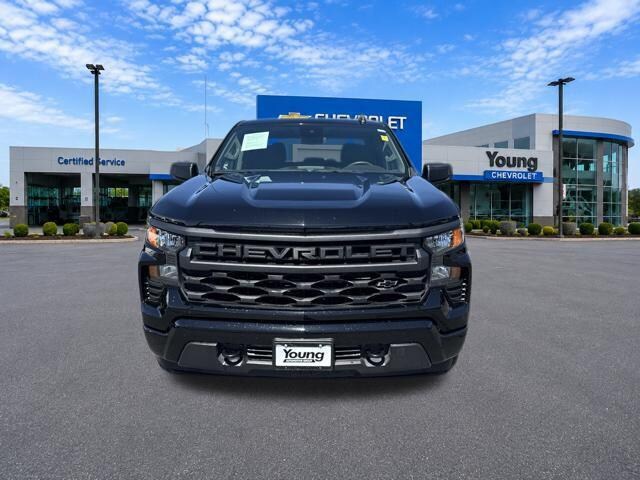 2023 Chevrolet Silverado