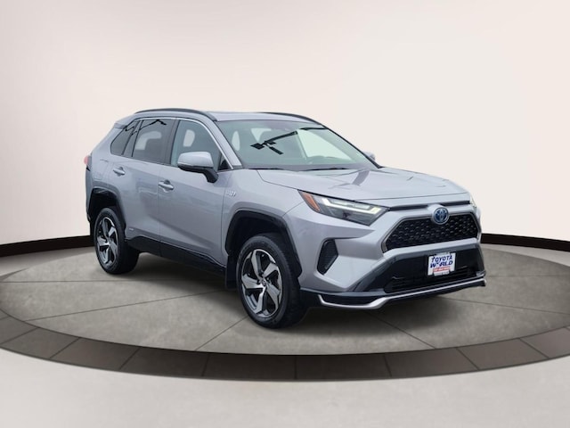 2024 Toyota RAV4 Prime
