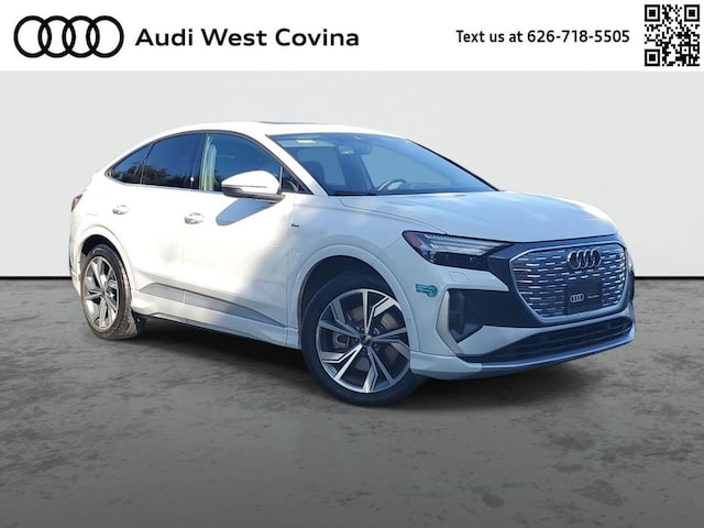 Photo of 2024 Audi Q4 Sportback e-tron