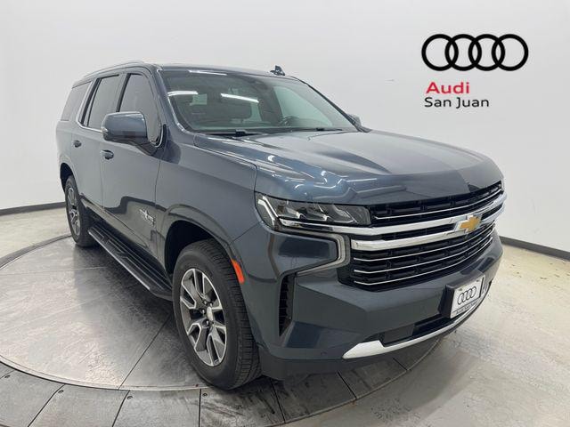 2021 Chevrolet Tahoe