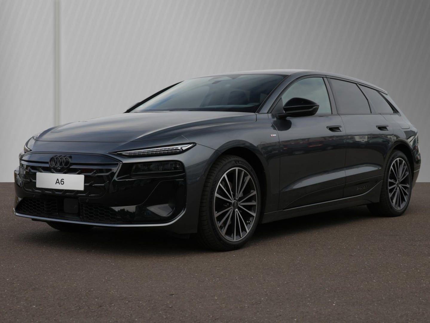 Bild über Audi A6 Avant e-tron e-tron 210 kW - für weitere Informationen kontaktieren Sie den Audi Partner