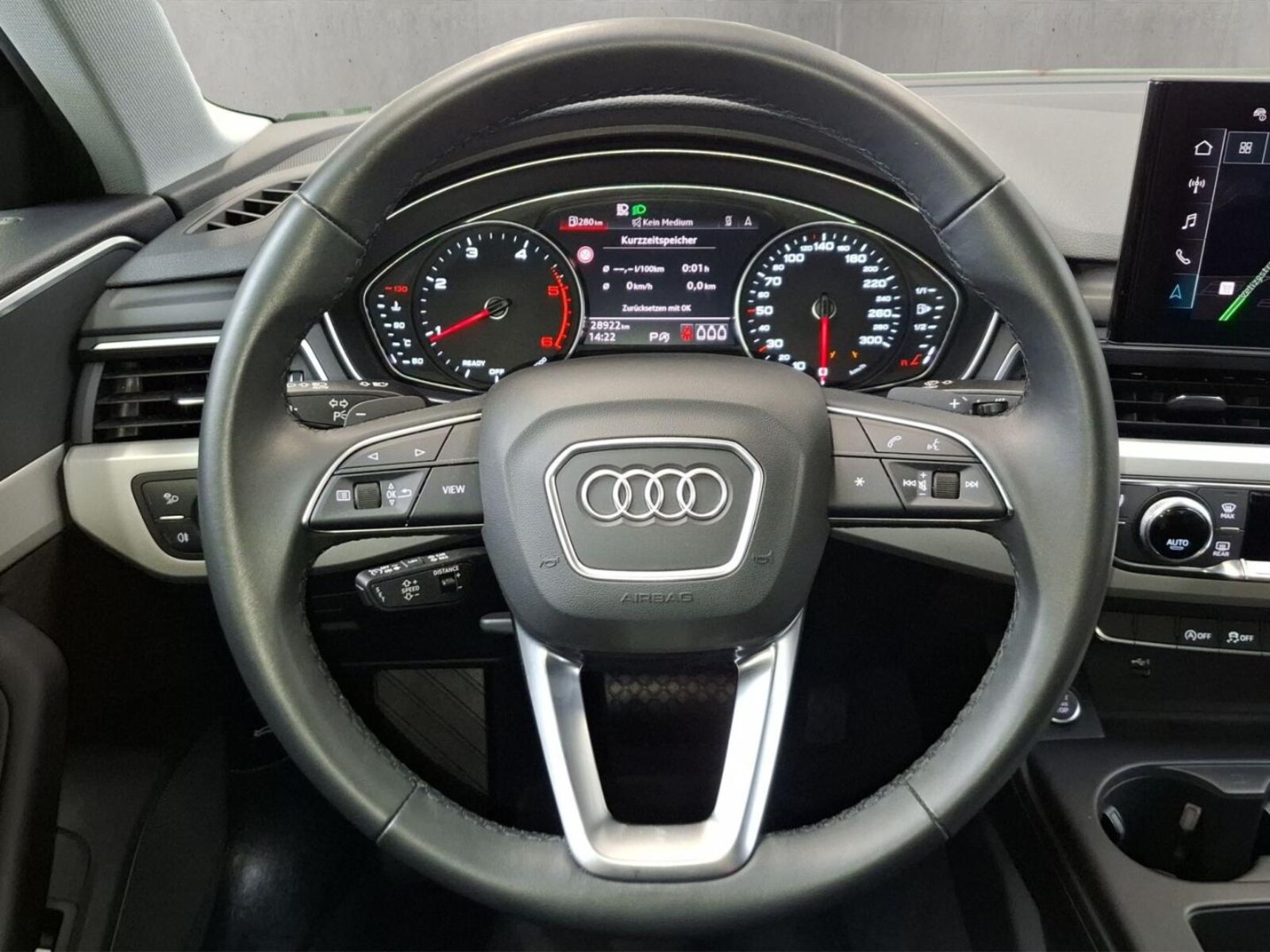 Audi A4 Limousine – Bild 11