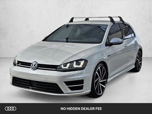 2017 Volkswagen Golf